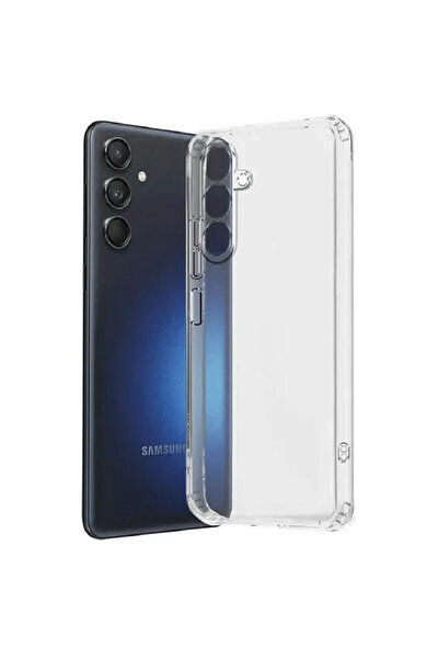 Hatreds Samsung Galaxy A17 5G İçin Uyumlu Darbe Emici Yumuşak Ultra İnce Sara...