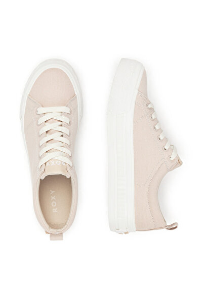 Roxy sneakers for women beige