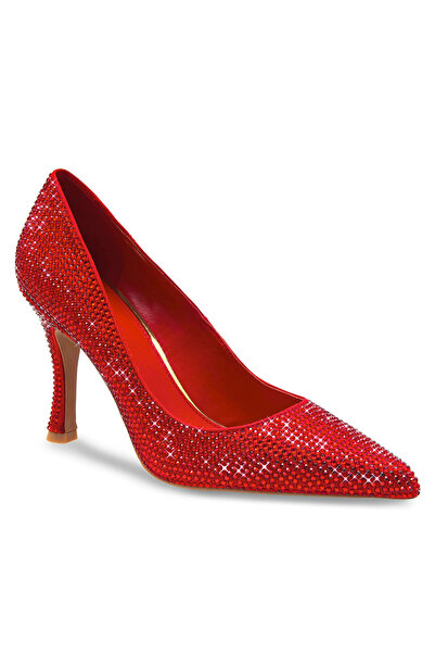 Eva Minge Tocuri înalte ANGELA-V1518-03 roșii