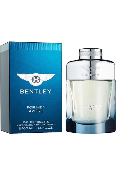 PERFUMES GALLERY عطر بنتلي أزور أو دي تواليت 100 مل