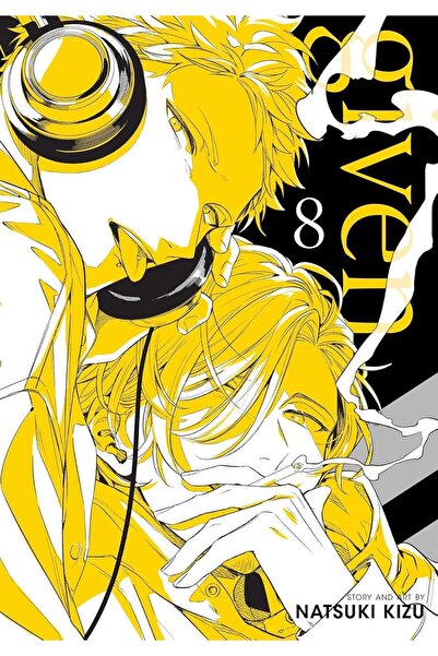 Viz Media Given, Vol. 8: Volume 8