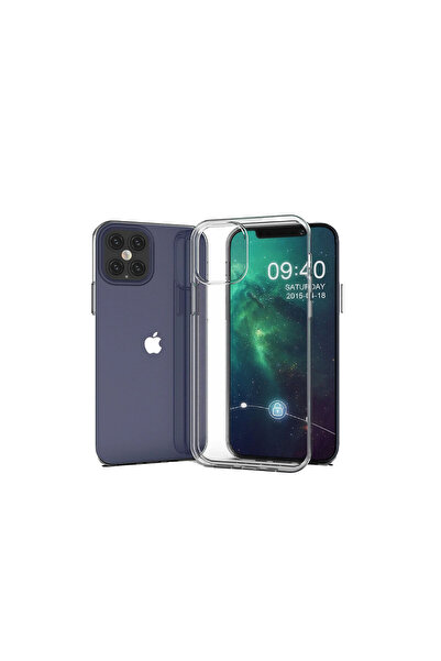 NewFace Iphone 12 mini case luxury transparent silicone