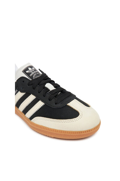 adidas sneakers woman Cblack/Wonwhi/Silvmt Samba Og W IE5836