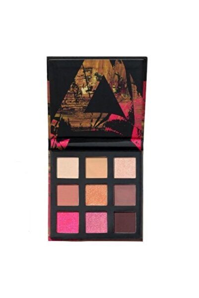 AVON Paletă de farduri de ochi Ultra Colour, Roses, 6,3 g