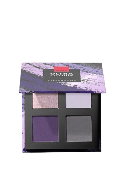 AVON Paletă de farduri de ochi Ultra Colour, 4 nuanțe, multicolor, compactă