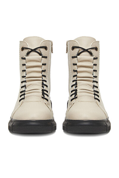 Rieker ankle boots women beige CEO-X3428-60