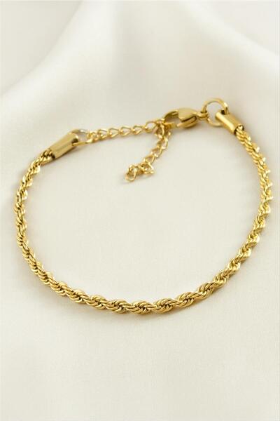 makay سوار فولاذي سميك ملتوي