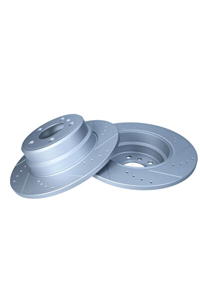 MaxGear Set Discuri Frana Bmw X5 2000-2006