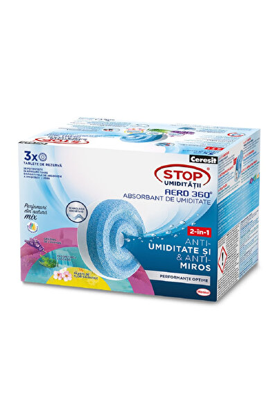 Ceresit rezerva absorbant umiditate AERO 3 x 1