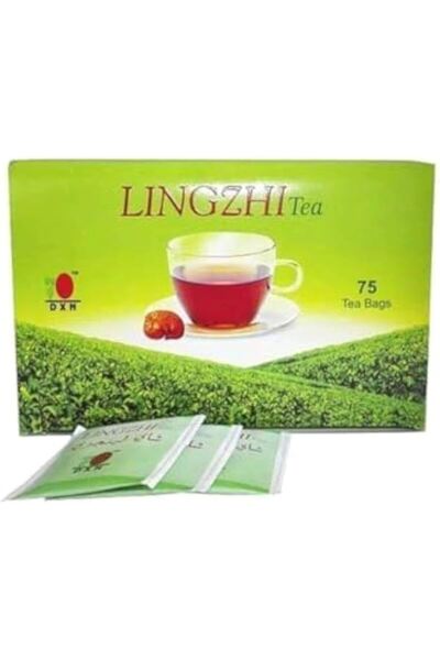 DXN Lingzhi tea