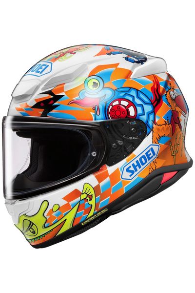 Shoei Nxr 2 Kapalı Motosiklet Kaskı Yagyo Tc-2
