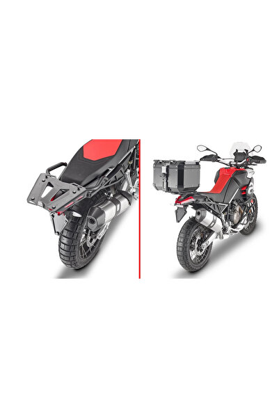 Givi SR6710 APRILIA TUAREG 660 (21-25) - TUAREG RALLY 660 (25) ARKA ÇANTA TAŞ...