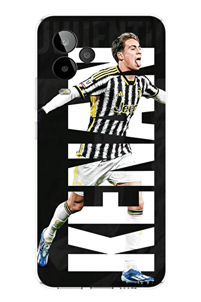 TechTree حافظة سيليكون متوافقة مع GM 24 PRO من Kenan Yıldız Sevinç مطبوع