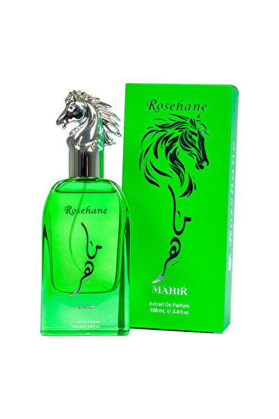 rosehane Εκχύλισμα Πράσινου Αρώματος Mahir, Rosehane, 100 ml, Άνδρες