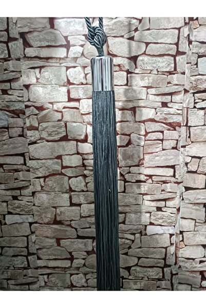 MİR ACCESORII PERDELE METALIC VERDE PETROL 1 BUCĂ CU PRINDERE PE TAVAN