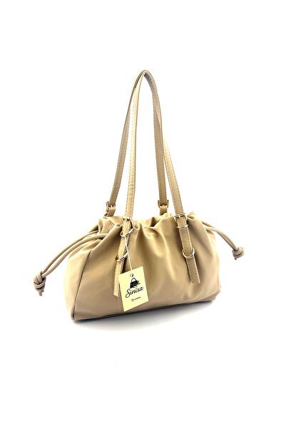 SİNİSA BAG حقيبة كتف وحقيبة يد نسائية قابلة للتعديل