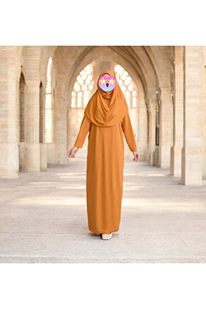 BBS Elegant Full Covered Prayer Dress