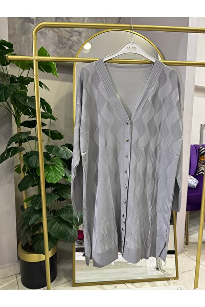 Anka Merserize Hırka