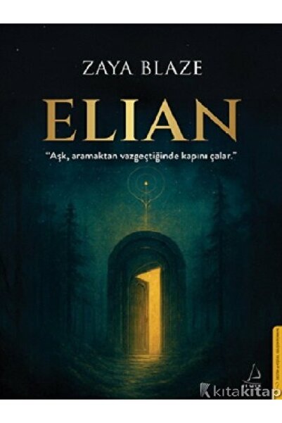 Destek Yayınları Zaya Blaze - Elian ( ÜCRETSİZ KARGO )