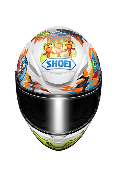 Shoei NXR 2 YAGYO TC-2 KASK