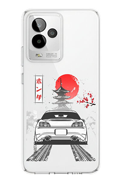 TechTree حافظة سيليكون مطبوع مصممة متوافقة مع GM 24 PRO S2000