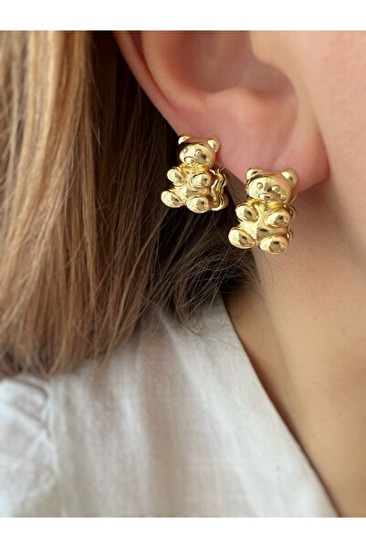 ToffyStore أقراط تيدي VIP