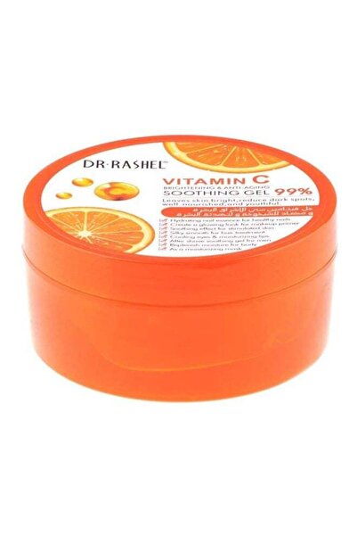 Dr.skin DR. RASHEL Vitamin C Brightening & Anti-Aging Soothing Gel Clear 300g...