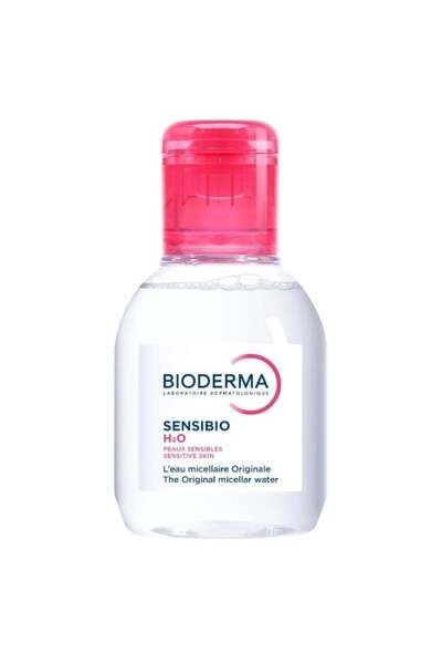 Bioderma Bioderma Sensibio H2O Micellar Water Makeup Remover - 100 ml