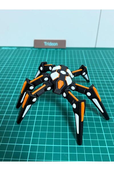 TRİDEON 3d Hareketli Örümcek