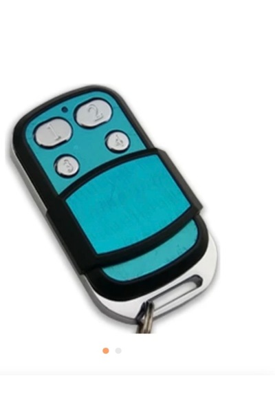 ORKA Orkapt Kumanda Otomatik Sürgülü Yana Kayar Bahçe Garaj Kapısı Motoru Kum...