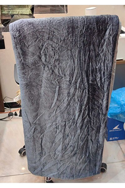 dzy Nefren plain silk blanket