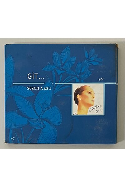 Mod Müzik Sezen Aksu Git Cd (الإصدار الأصلي 2006)