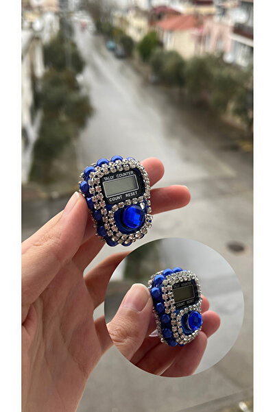 Hifa hediyelik Taşlı Zikirmatik