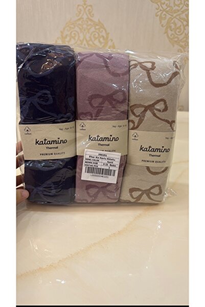 Katamino Kilotlu Corap