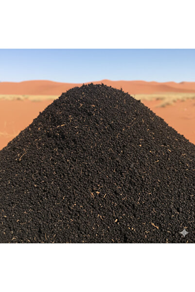 TROPİKYUM Hayvan Gübresi Katkılı Çam Torfu 10 Kg