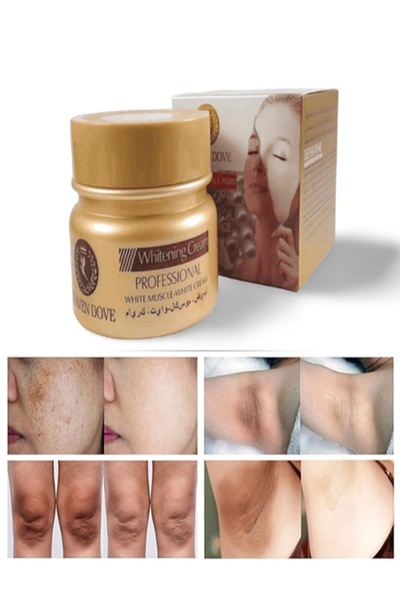 Kaizens Life Pearl Essence Whitening Cream İnci Özlü Beyazlatıcı Krem, Onarıc...