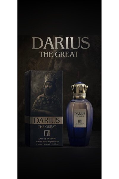 BN parfumes Apa de Parfum DARIUS THE GREAT ARABESC 100ml barbati