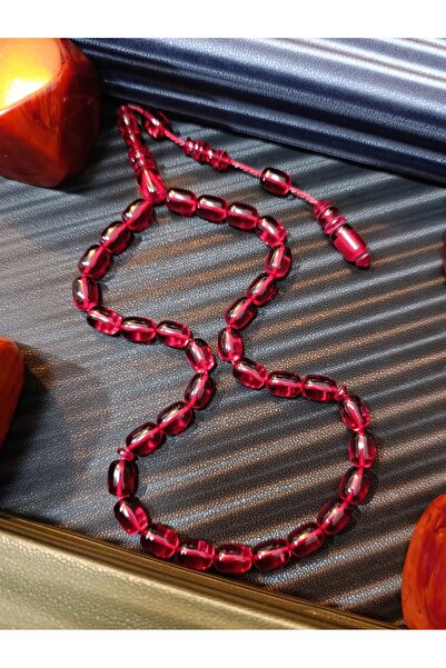 Anemore Collection كبسولة تقطيع مسبحة كهرمان النار