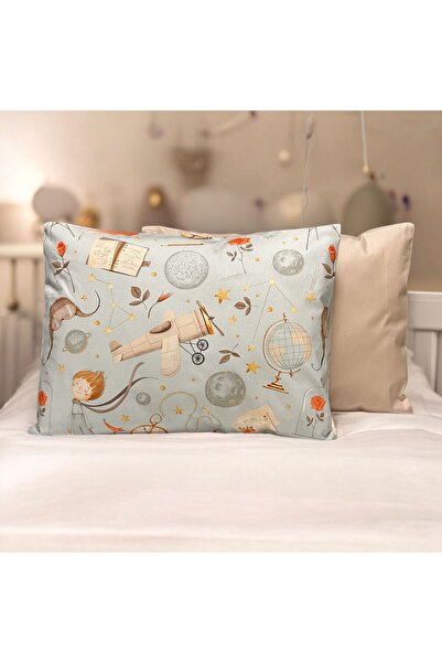 MundoLindo 100% Cotton 2-Piece Pillow Case Baby & Kids 35X45 cm