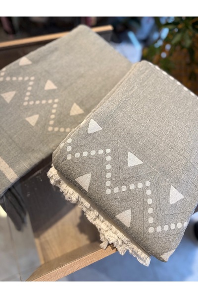 PAMUDOCIA Premium Koltuk Örtüsü 210x240 Denizli Buldan