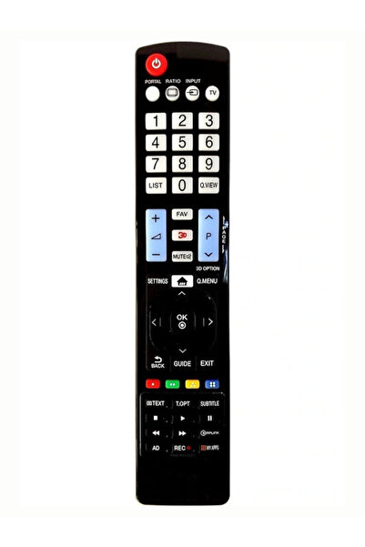 LG 15LC1RB.AIT Televizyon İçin Uzaktan Kumanda Ultra HD LED LCD