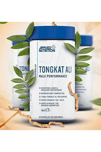applied nutrition Advanced Tongkat Ali 1200 mg 60 Caps