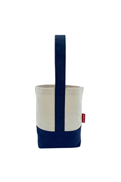 Baghashtag Double Compartment Canvas Thermos Bag