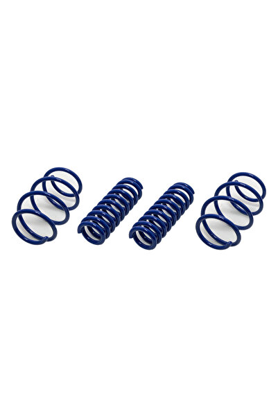 Helezon Yayı G20 Set: 4ad Mavi -Sport-