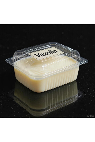 Ece %100 Saf Vazelin - 500gr - Yoğun Nemlendirme ve Cilt Bakımı