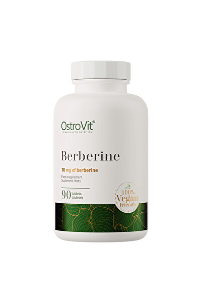 Ostrovit Berberine Glucose Support VEGE 500 mg 90 tablets