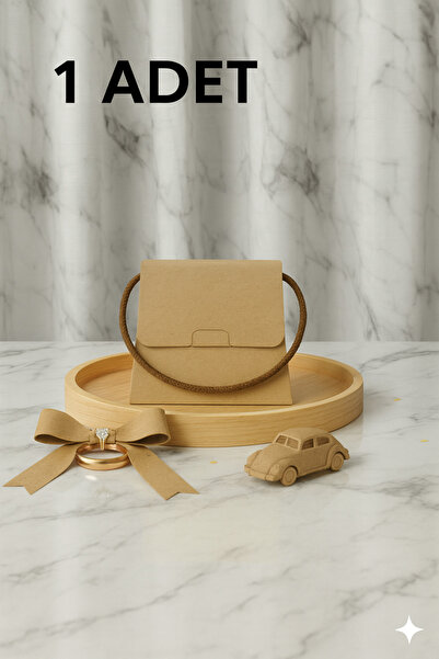 Meröka Özel Anlar İçin 1 Adet Premium Hediyelik Çanta ve Konsept Hediye Kutus...