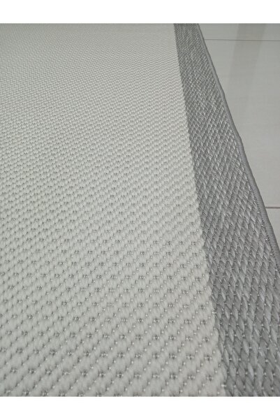 woler stil Decor Sisal leke tutmaz silinebilir halı yolluk paspas