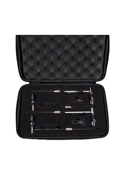 eastshark Set 4 Swingere Lumino Shark cu penar pentru transport