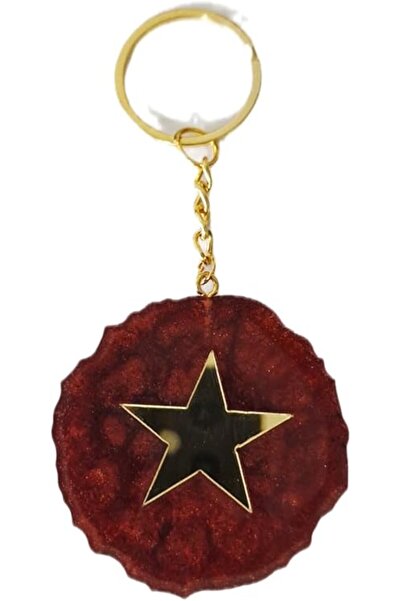 pınaxar Ανδρικό μπρελόκ αυτοκινήτου - Κομψό μπρελόκ με σχέδιο κοχυλιού θάλασσας